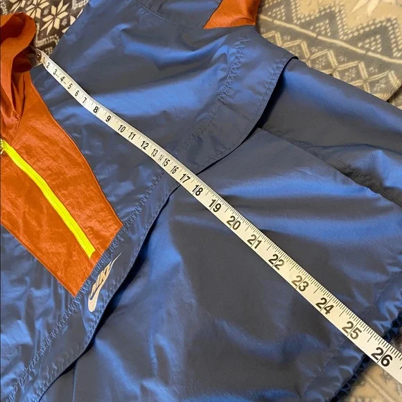 Nike Sportswear Icon Retro 90’s Clash Women's WindBreaker Jacket Size Medium - Picture 14 of 15